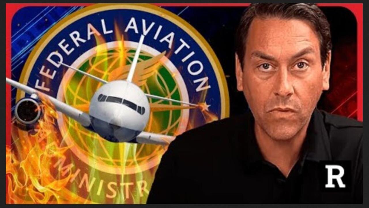 The Potomac Airline Crash Truth's Coming Out & Trump is FURIOUS at FAA ~ by Redacted (1/30/25)