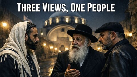 Three Types of Jewish People You’ve Probably Never Learned About in School