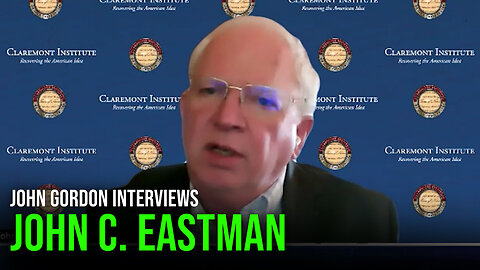 John Gordon Interviews John C. Eastman