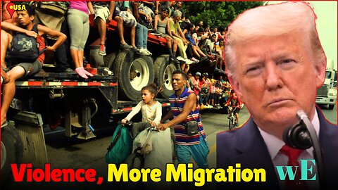 US Foreign Aid Freeze: How It Could Fuel Violence and Migration in Latin America - WorldEye