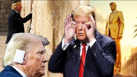 The Kabbalahist Occultism Of Donald Trump & His Masters