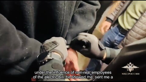 🇷🇺 🏹🎥 A 22-year-old resident of Irkutsk set fire to a transformer substation