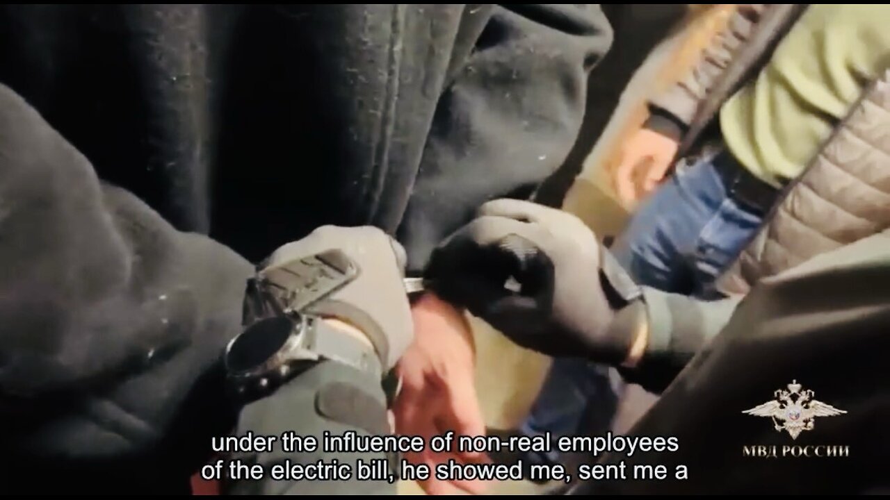 🇷🇺 🏹🎥 A 22-year-old resident of Irkutsk set fire to a transformer substation