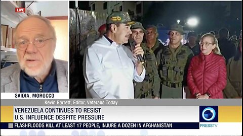 Trump's Bullying Venezuela Is Shameful & Pointless