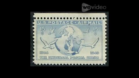 the Universal Postal Union, brainchild of President Lincoln’s Postmaster General