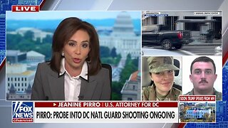 Jeanine Pirro Provides An Update On National Guard Murder Suspect