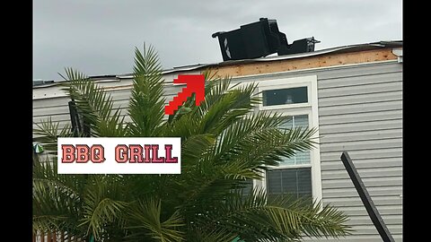 DID A TORNADO DO THIS?