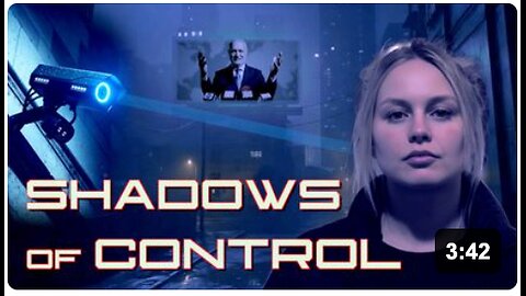 Shadows Of Control | Smart City