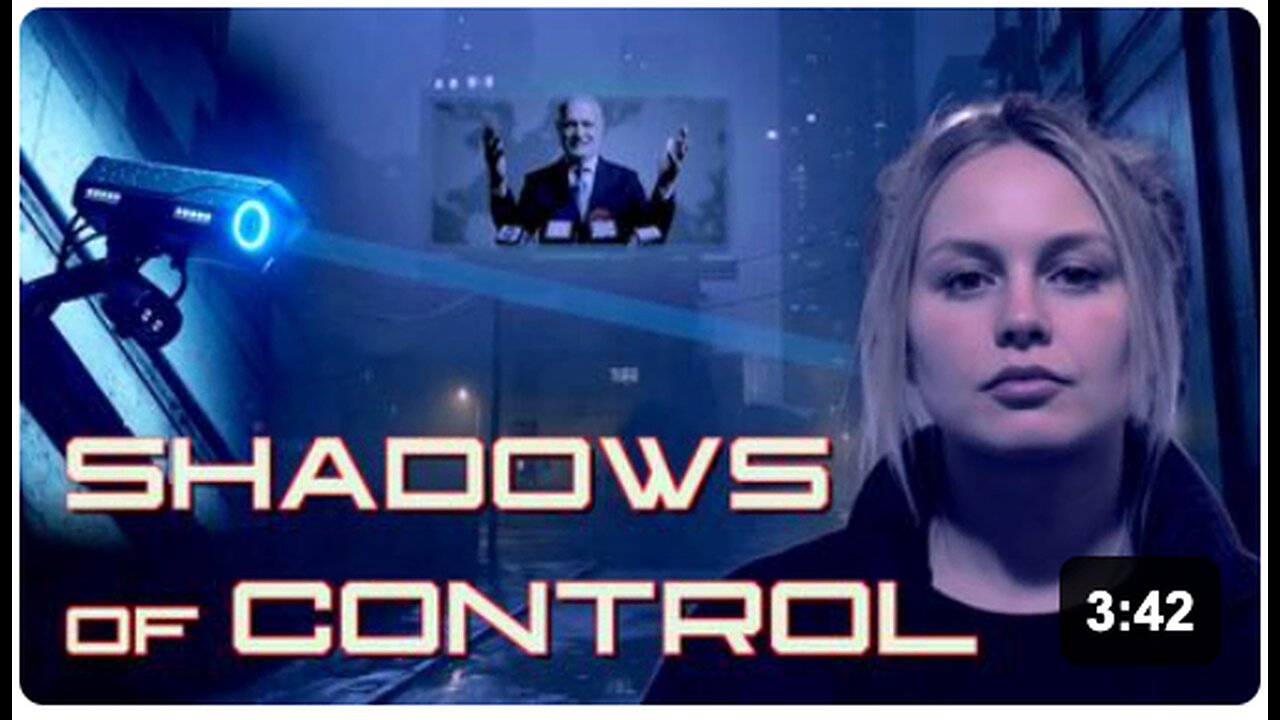 Shadows Of Control | Smart City