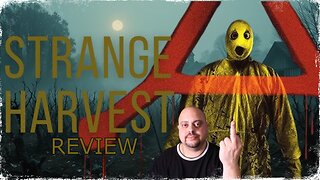 'STRANGE HARVEST' (2024) | MOVIE REVIEW