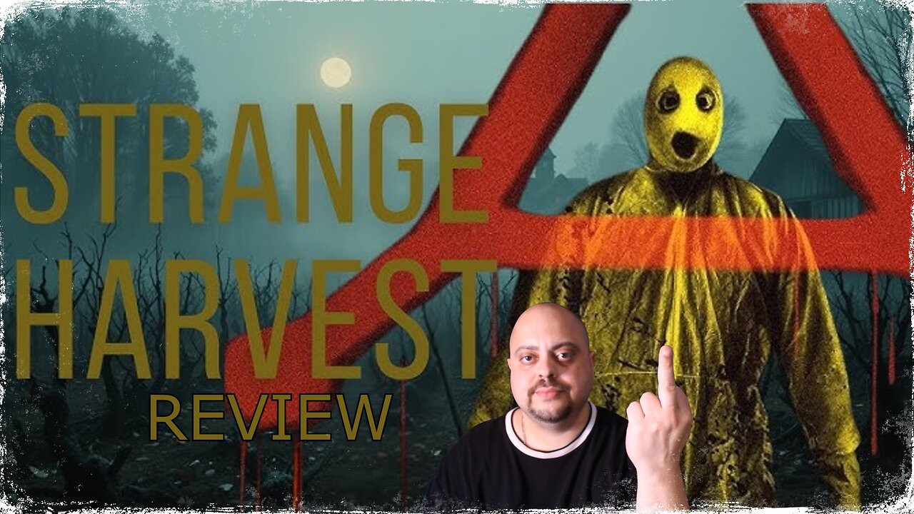 'STRANGE HARVEST' (2024) | MOVIE REVIEW