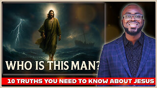 10 Facts About why Jesus Christ came to this world