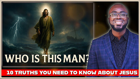 10 Facts About why Jesus Christ came to this world