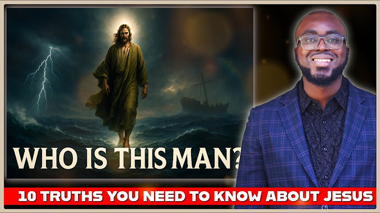 10 Facts About why Jesus Christ came to this world