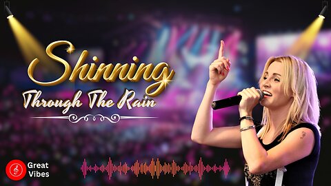 Shining Through the Rain | Pop Music | New Song 2024 #trendingsong