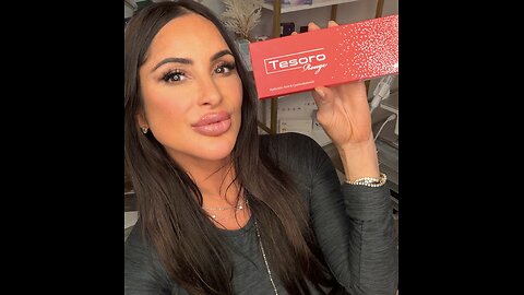 Vaginal Rejuvenation Treatment Filler ❤️Tesoro Rouge ❤️💗Acecosm discount code LOIS save