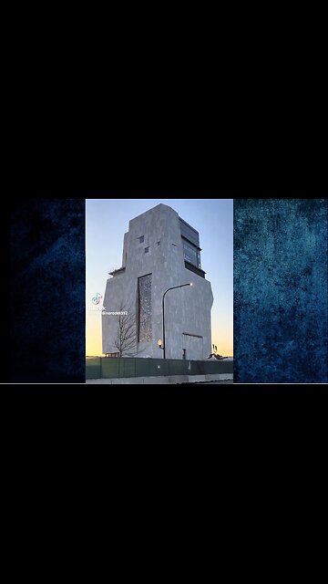 ✅ The Obama Library. Cost? $850 million.