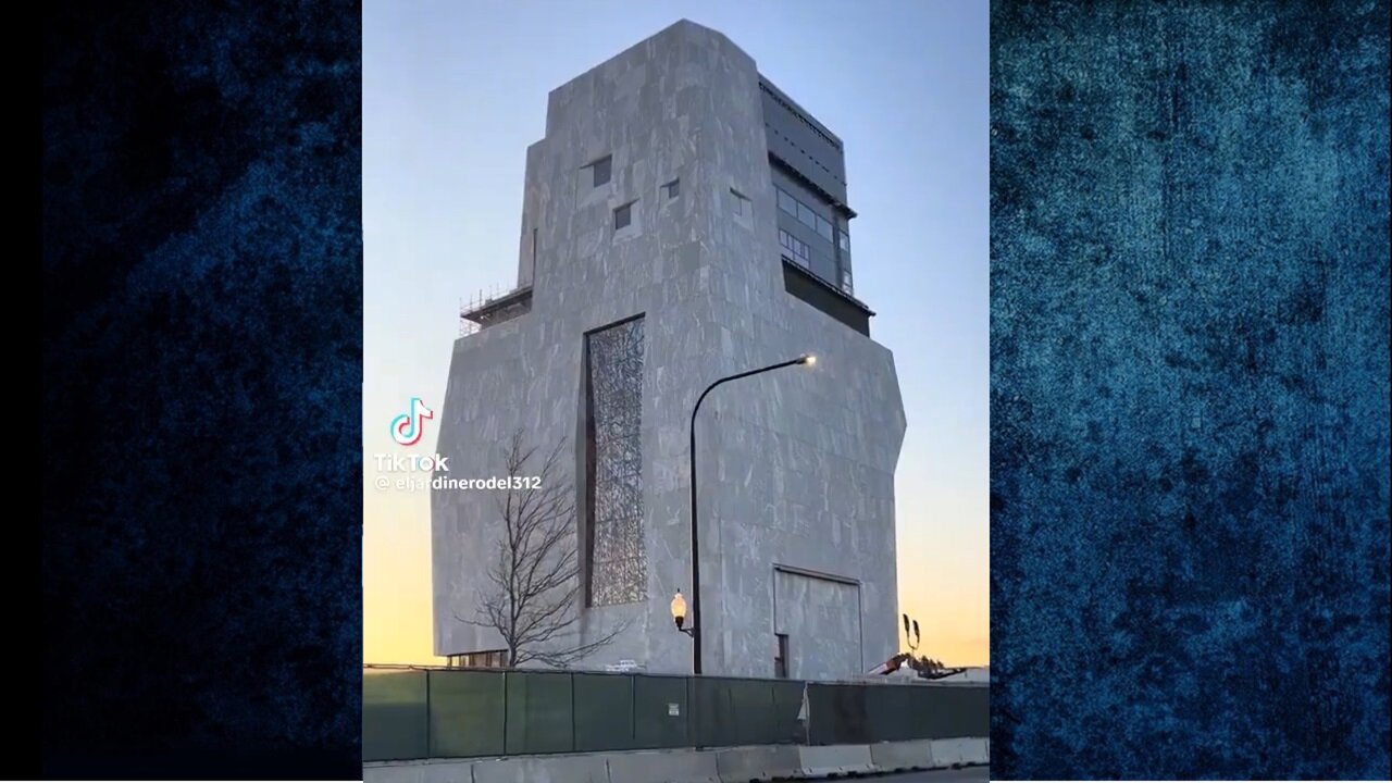 ✅ The Obama Library. Cost? $850 million.