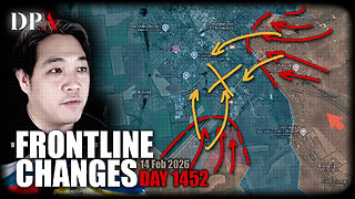 [ Ukraine Frontline Changes ] MASSIVE EPIC ADVANCE!!!