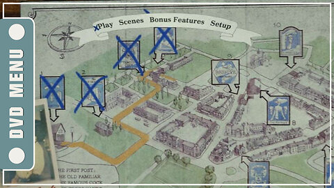 The World's End - DVD Menu