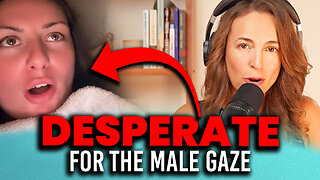 Turns Out She DOES Need a Man! —Jed TORCHES Vogue's Failed "You Don't Need a Man" Campaign