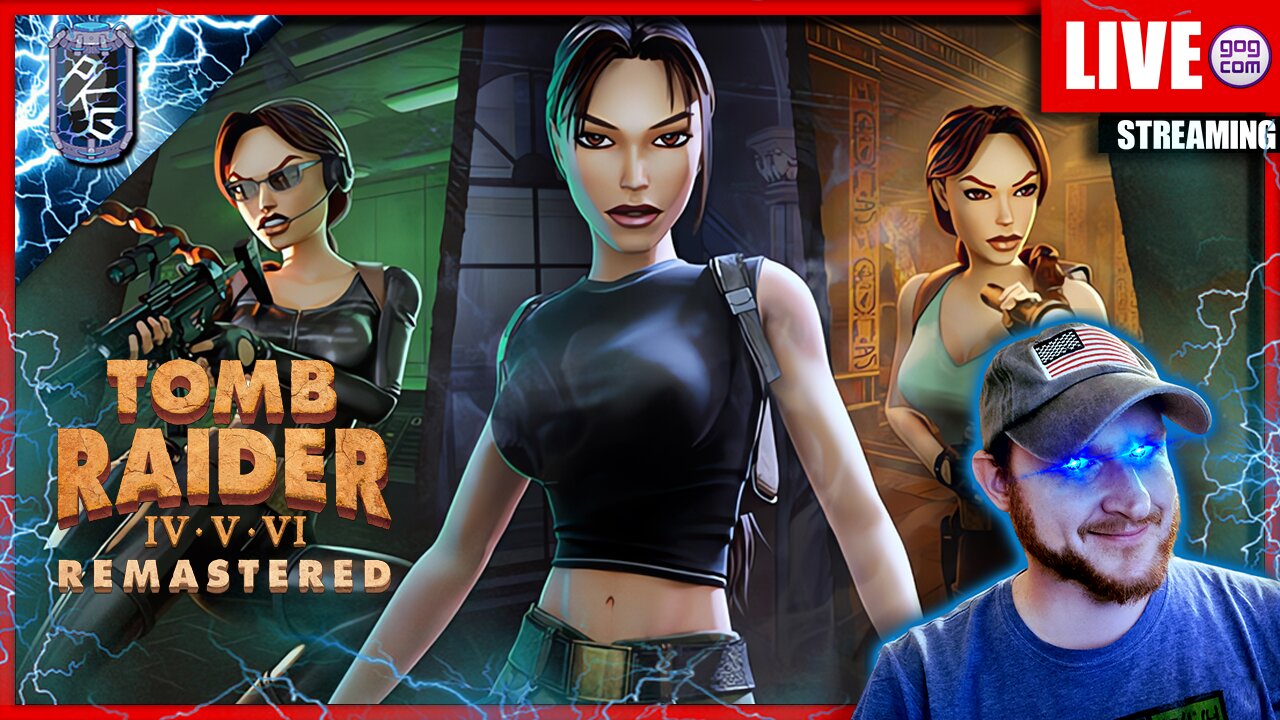 Part 7! | Tomb Raider Remastered IV - The Last Revelation | PC | !Subscribe & Follow!