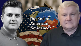 Andrei Martyanov: It’s ALL OVER: Iran, Russia & China Move In Together