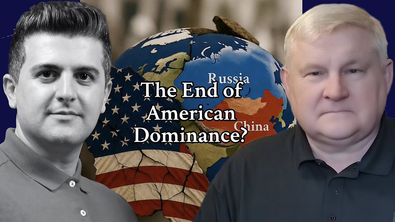 Andrei Martyanov: It’s ALL OVER: Iran, Russia & China Move In Together