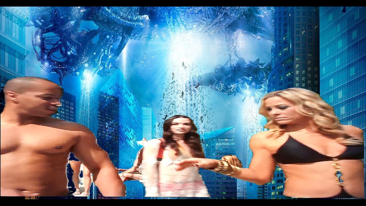 #review , #skyline , 2010 , #scifi, #alien , #action , #disaster,