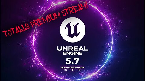 Unreal Engine 5.7 - Just chillin', chattin', and checkin' it out.