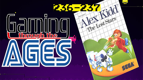 GTtA: Joust & Alex Kidd Sequels