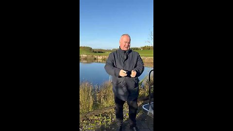 Got myself a new golf buddy take a look at this