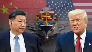 Trump's “Trade War” Chaos with China — Who Benefits?