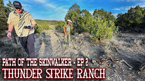 Mysterious Mutilations Plague Thunder Strike Ranch | Path of the Skinwalker | Part 2