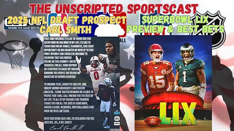 Unscripted Sportscast: The Luck of the Irish runs out tonight, Lamar/Andrews 50/50 blame split, NFL