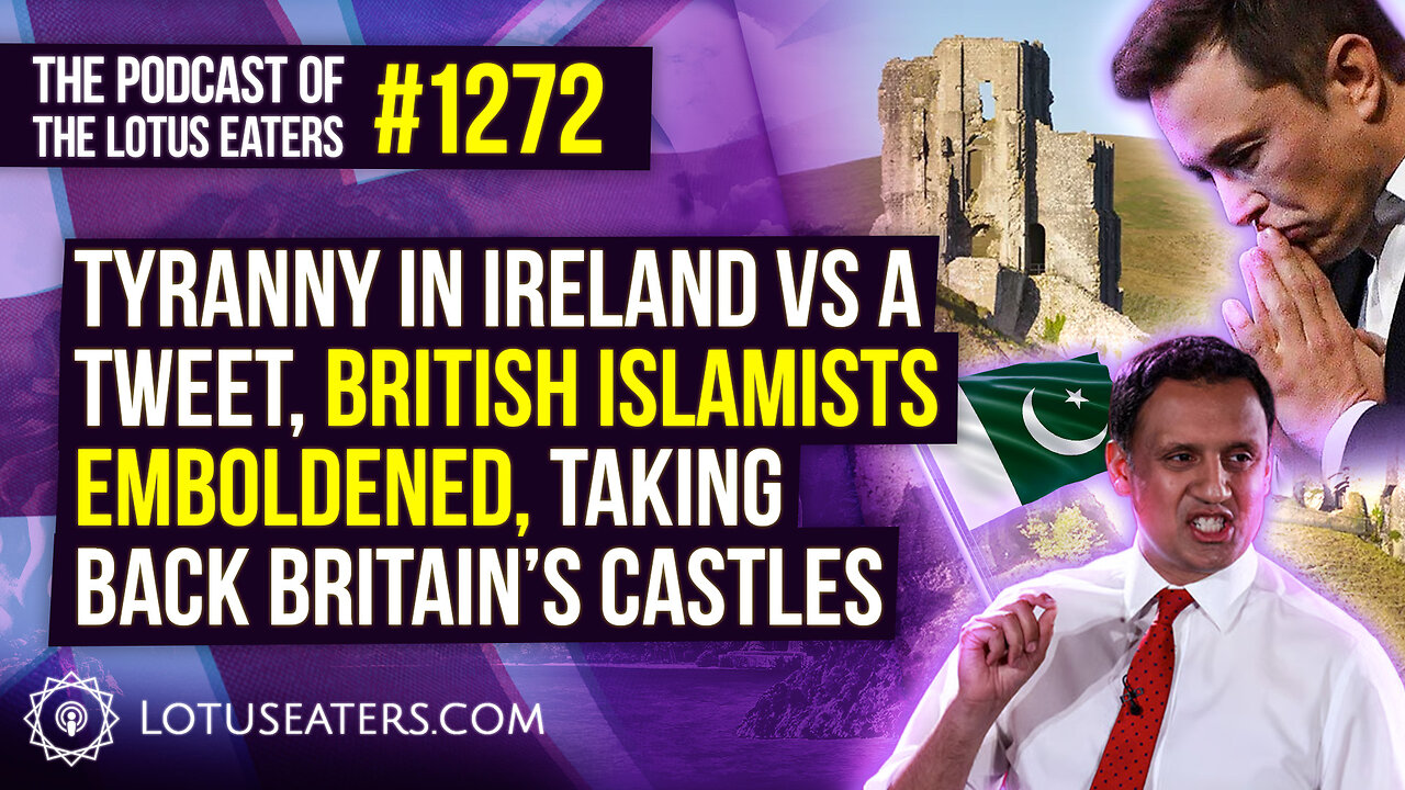 The Podcast of the Lotus Eaters #1272