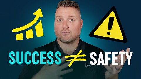 The Hidden Cost of High Performance | Are You Using Success to Run From Yourself?