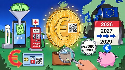 Digitale euro op weg naar de laatste fase: wat betekent dat voor burgers, bedrijven en politiek?