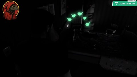 Sam's wisdom about the dark