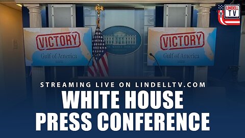 Press Conference Live from DC