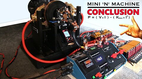 1 of 2 - 'N' Machine Conclusion (13th September 2025) [Richplanet TV Show 316]