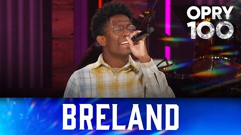 Breland - "Icing" | Live at the Grand Ole Opry