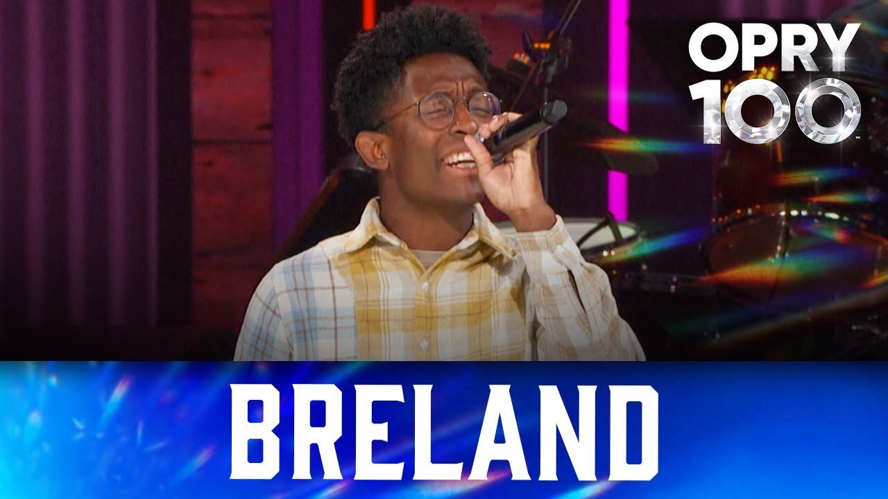 Breland - "Icing" | Live at the Grand Ole Opry