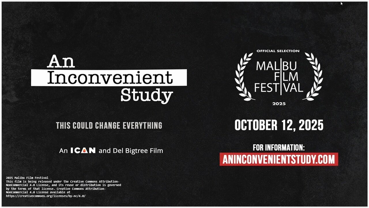 An Inconvenient Study: Documentary from Informed Consent Action Network