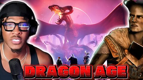 Taking On Elgar'nan & Ghilan'nain | Dragon Age