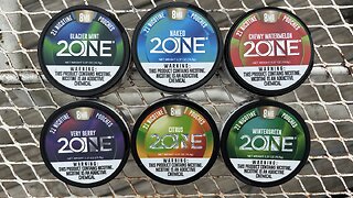 2One Nicotine Pouches Review