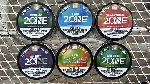2One Nicotine Pouches Review