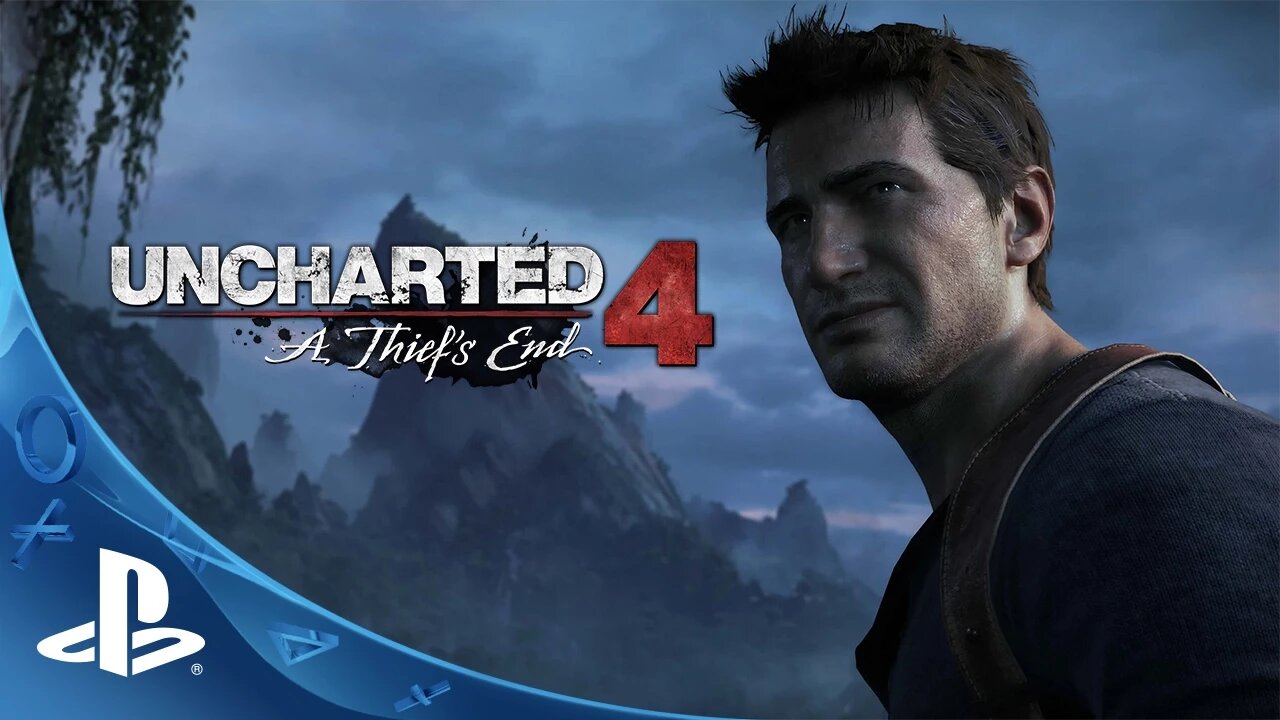 Uncharted 4: A Thief's End | Chapter 2 | Reaching Power room