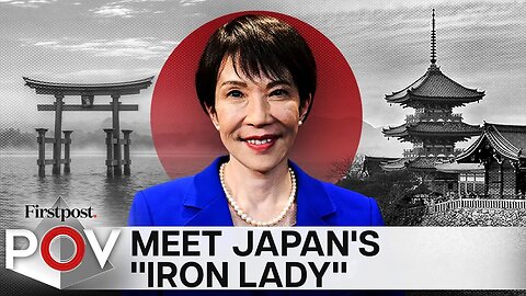 Japan to Elect First Female Prime Minister: Progress or Politics? | Firstpost PoV | N18G
