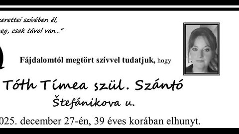 C-19 OLTÁS UTÁN ELHUNYTAK EMLÉKÉRE (310)